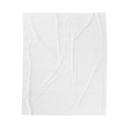 Cozy Abstract Pattern Velveteen Plush Blanket - Perfect for Home Comfort and Gifts