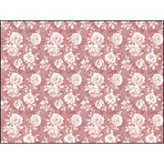 Floral Woven Blanket - Cozy Home Décor for All Occasions
