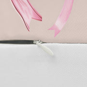 Spun Polyester Lumbar Pillow