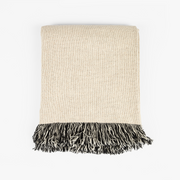 Floral Woven Blanket – Cozy Home Décor for All Seasons