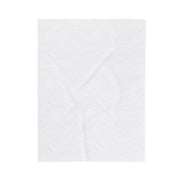 Cherry Plaid Velveteen Plush Blanket - Cozy Home Décor for All Seasons
