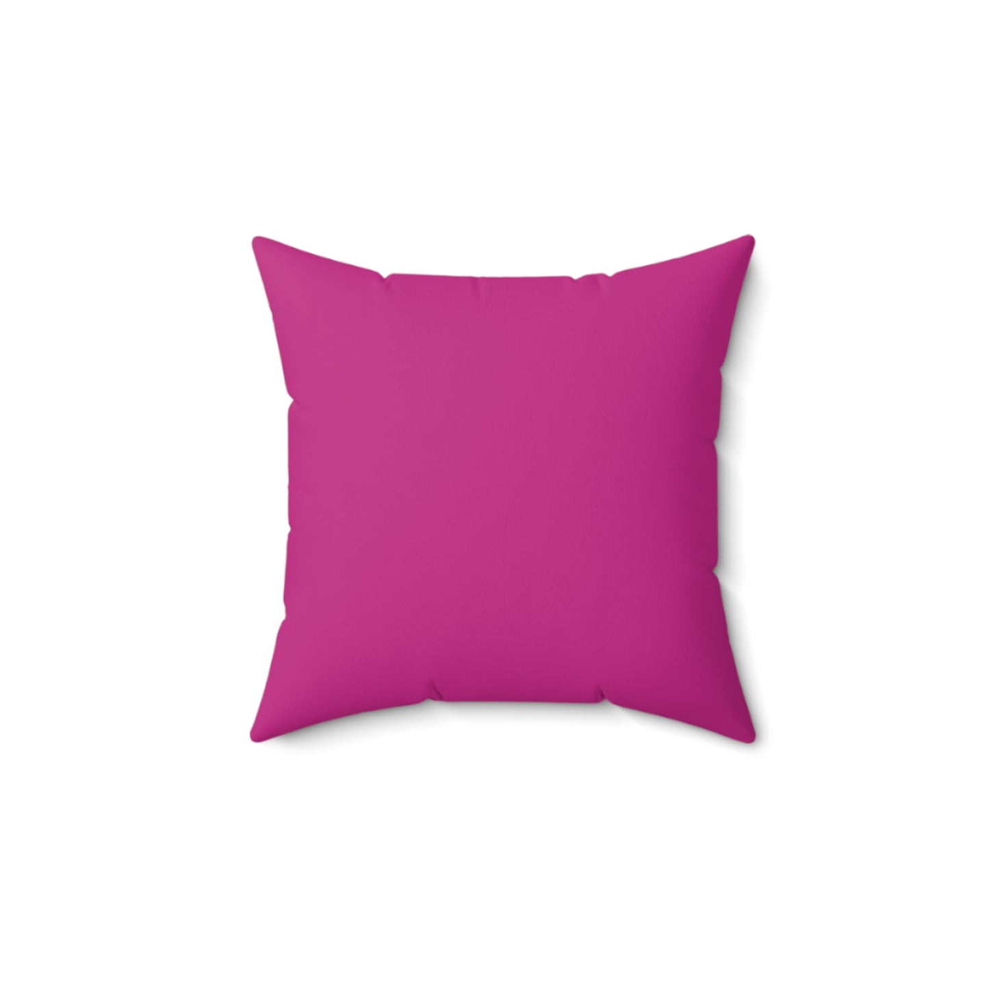 Teacher Life Spun Polyester Square Pillow