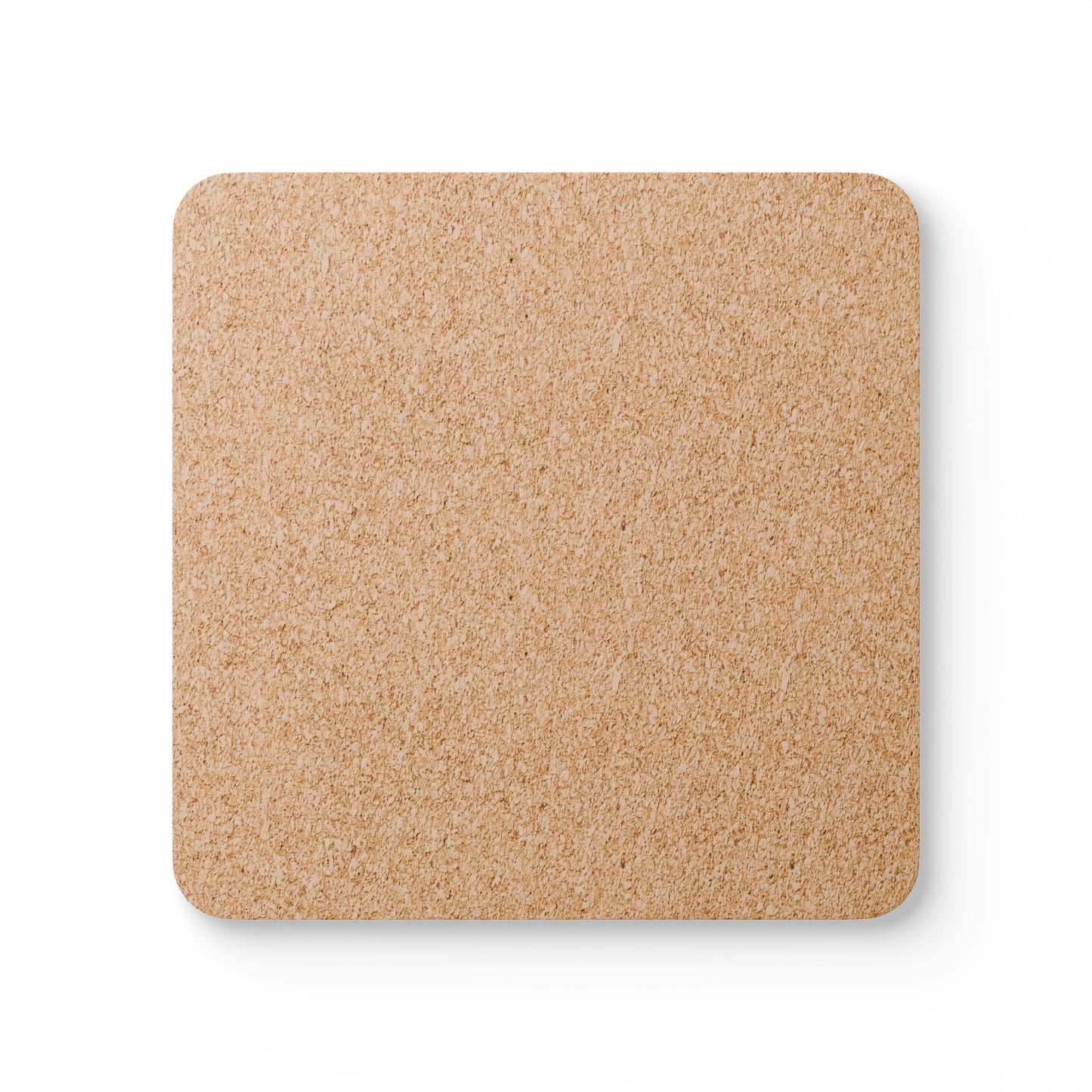 Teacher Life Corkwood Coaster Set