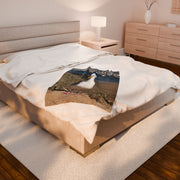 Velveteen Plush Blanket