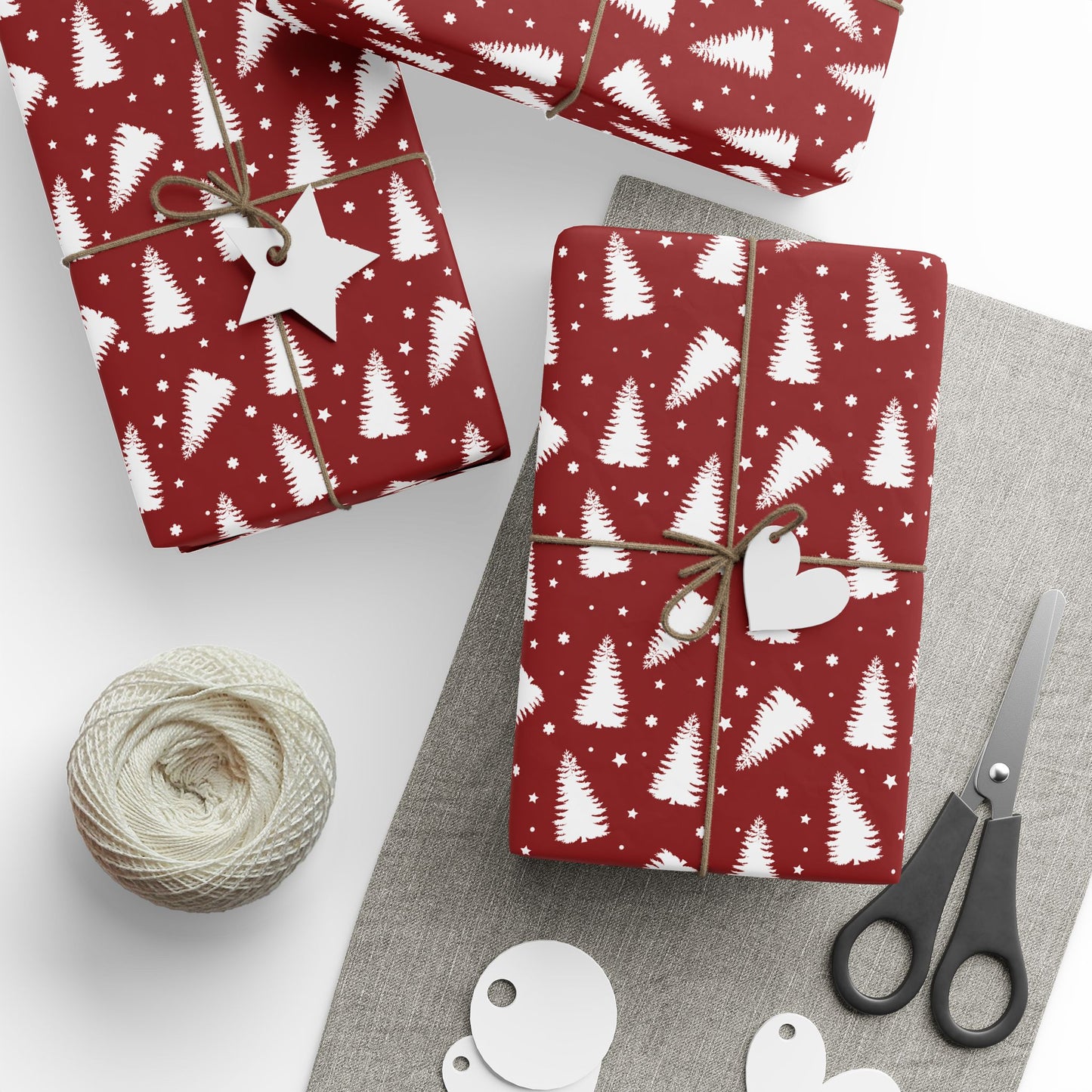 Custom Wrapping Papers