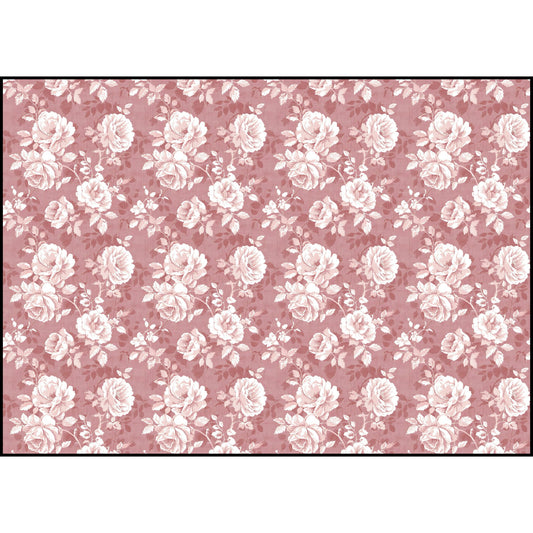 Floral Woven Blanket - Cozy Home Décor for All Occasions