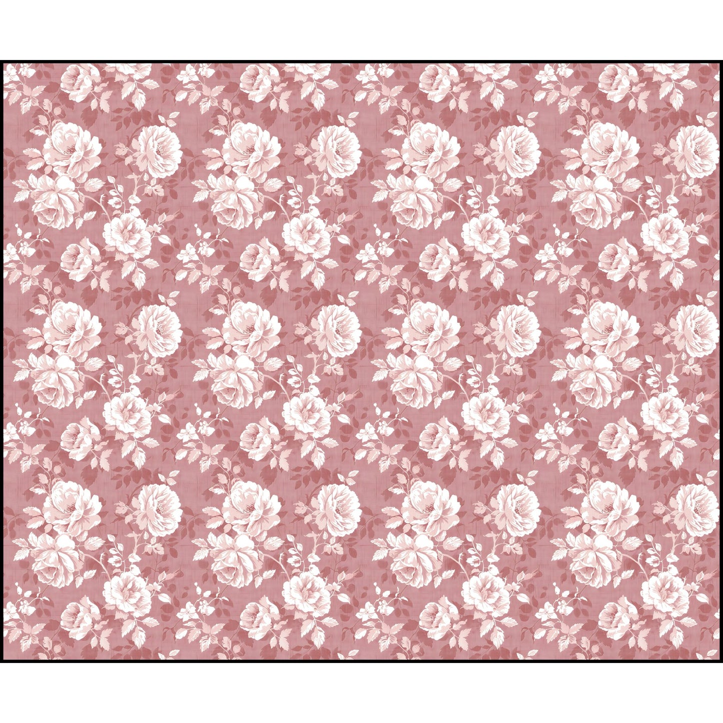 Floral Woven Blanket - Cozy Home Décor for All Occasions